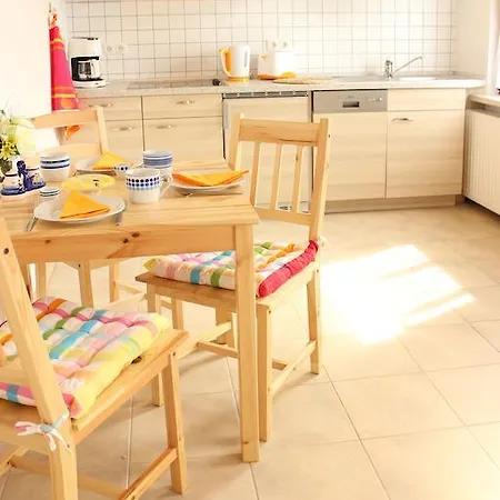 Ferienhaus Segebrecht Zirchow Camera foto