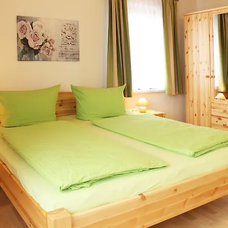 Ferienhaus Segebrecht Zirchow Camera foto