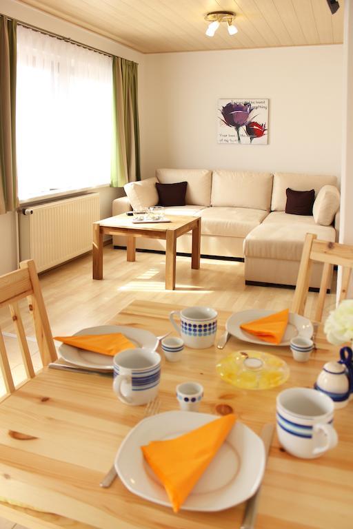 Segebrecht Apartment *