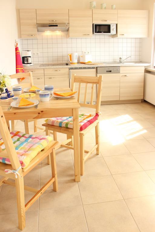 Segebrecht Apartment Zirchow