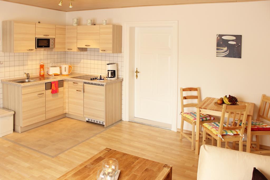 Apartment Segebrecht *