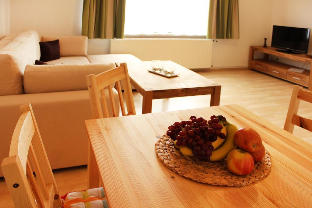 Apartment Segebrecht Zirchow
